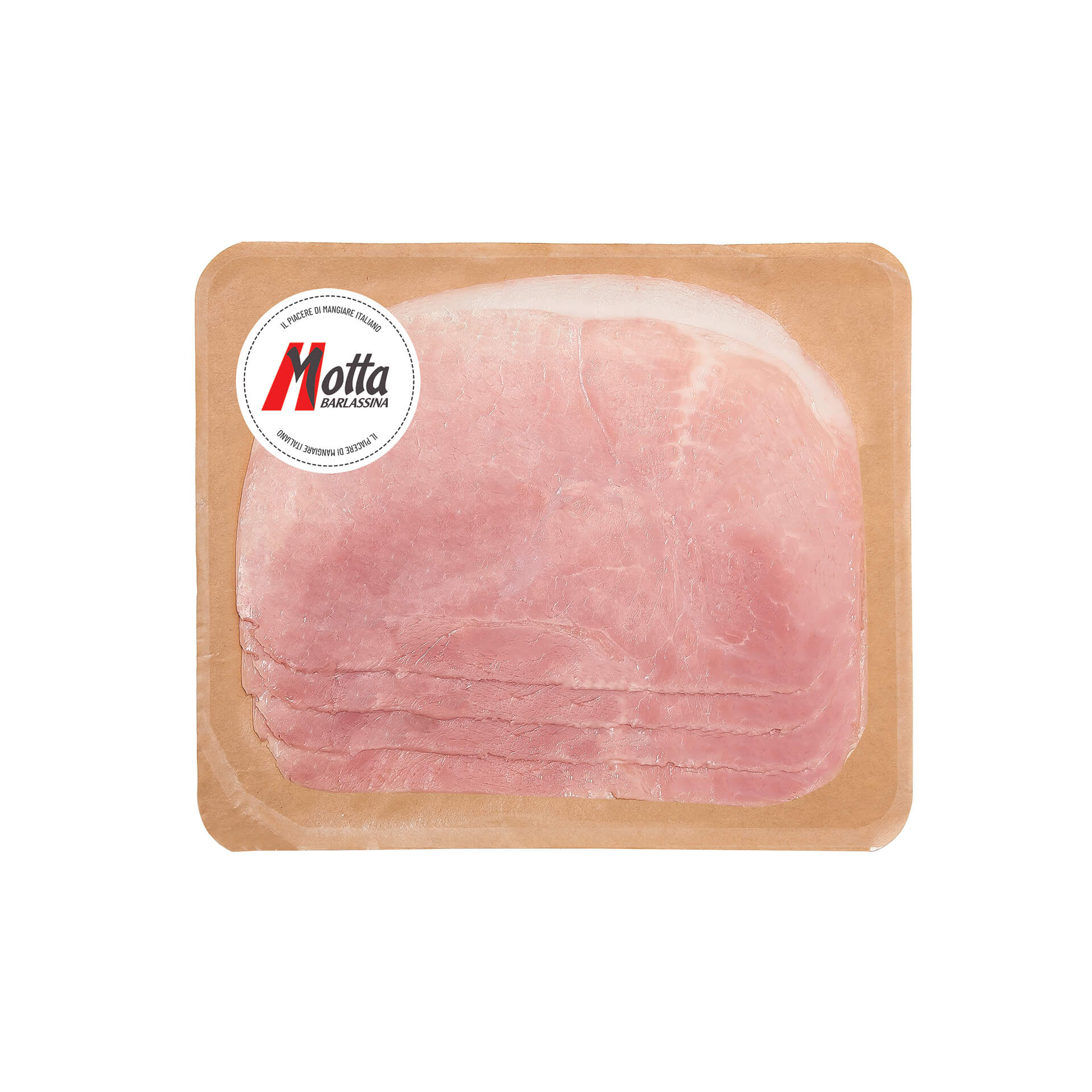 prosciutto cotto cartene