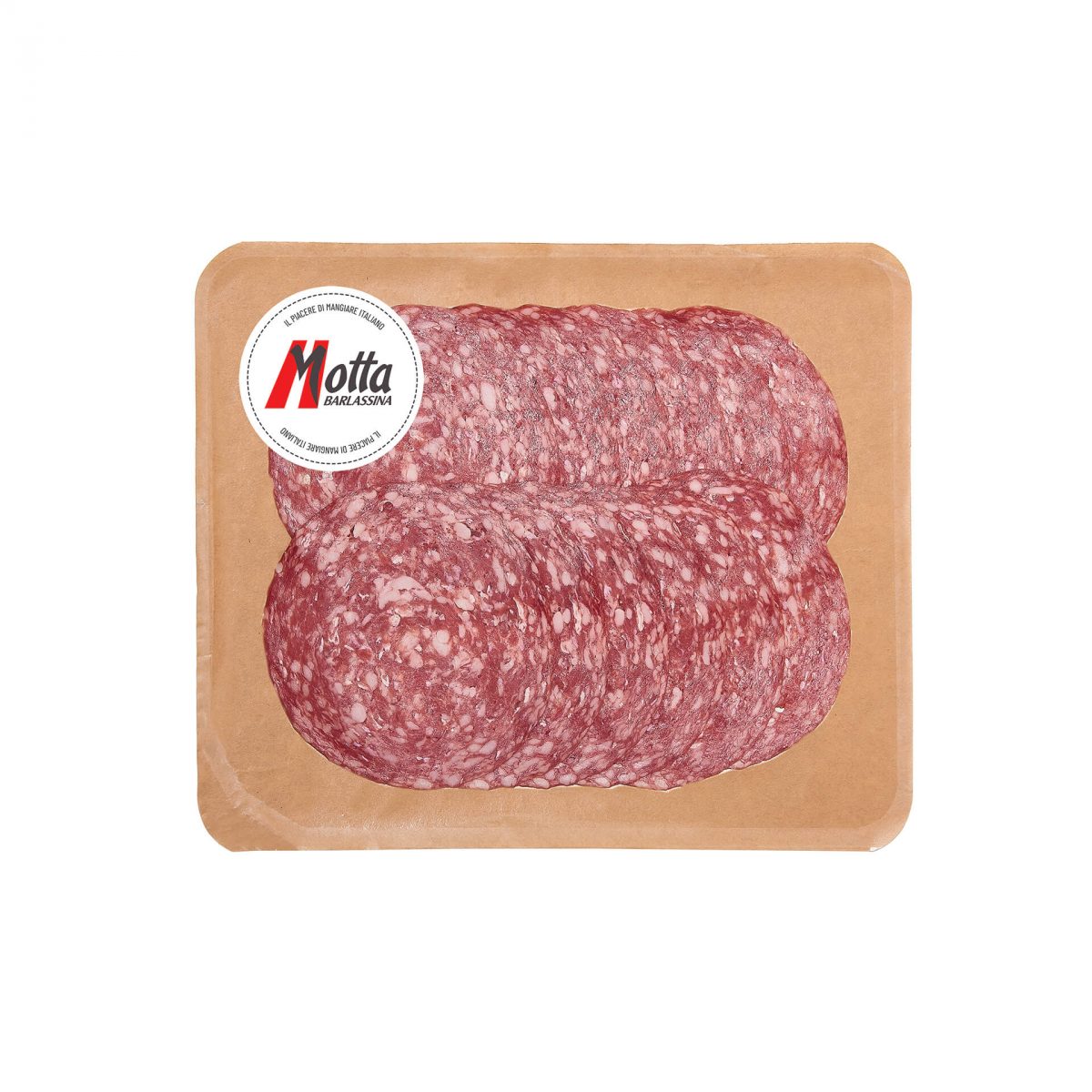 Milan style salami Motta Barlassina