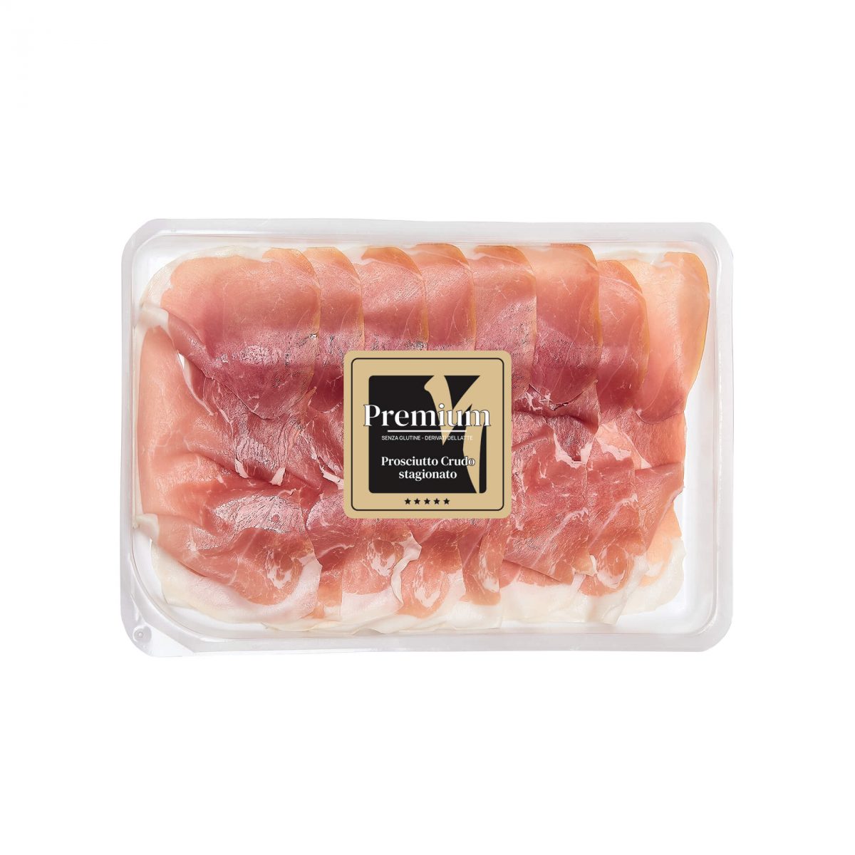 Prosciutto crudo stagionato Motta Barlassina